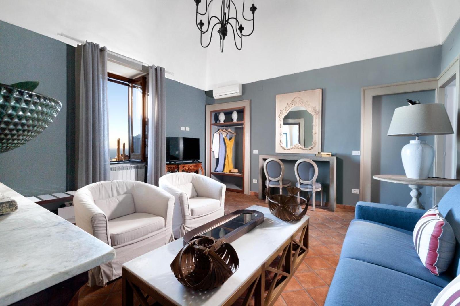 Il Pozzillo Maison Massa Lubrense Exteriér fotografie